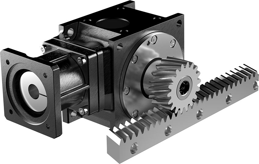 Ritzel Getriebe vom Hersteller kaufen - Individuell und Standard